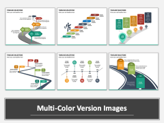 Timelines Milestone Multicolor Combined