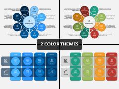 8 Dimensions of Wellness PPT Cover Slide