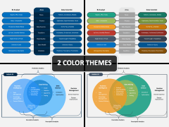 BI and Data Analytics PPT Cover Slide