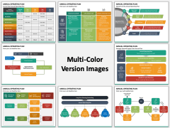 Annual Operating Plan Multicolor Combined