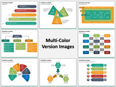 Business Acumen Multicolor Combined