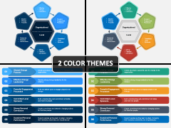 People Centered Implementation PPT Cover Slide