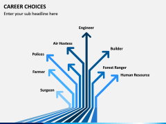 Career Choices PPT Slide 5