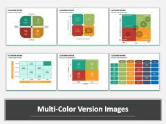 Customer Matrix Multicolor Combined