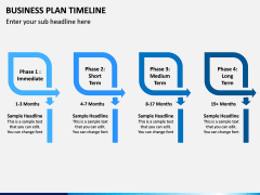 Business Plan Timeline PPT Slide 8