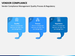 Vendor Compliance PPT Slide 5