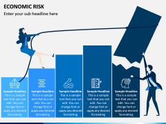 Economic Risk PPT Slide 1