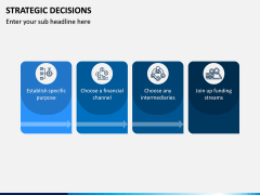 Strategic Decisions PPT Slide 13