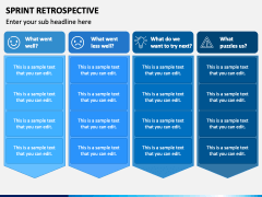 Sprint Retrospective PPT Slide 6