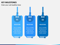 Key Milestones PPT Slide 7