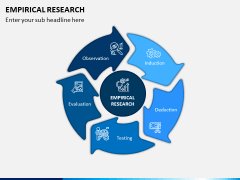 Empirical Research PPT Slide 1