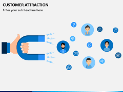 Customer Attraction PPT Slide 2