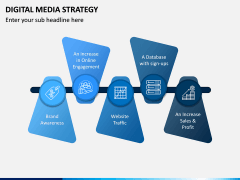 Digital Media Strategy PPT Slide 8