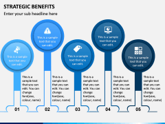 Strategic Benefits PPT Slide 5