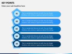 Key Points PPT Slide 7