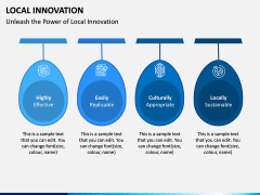 Local Innovation PPT Slide 6