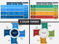 Clinical Trial PPT Cover Slide