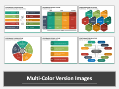 Performance Driven Culture Multicolor Combined