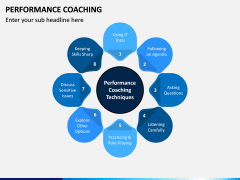 Performance Coaching PPT Slide 1