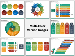 Business Agility Multicolor Combined