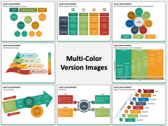 Adult Development Multicolor Combined