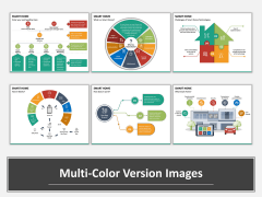 Smart Home Multicolor Combined