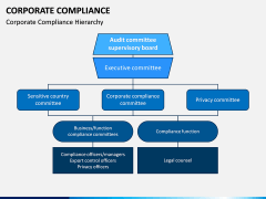 Corporate Compliance PPT Slide 4