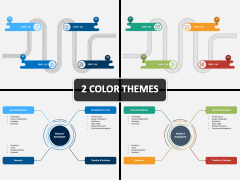 Project Roadmap PPT Cover Slide
