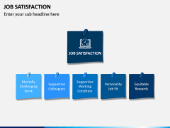 Job Satisfaction PPT Slide 4