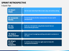 Sprint Retrospective PPT Slide 8