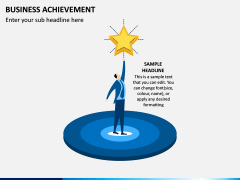 Business Achievement PPT Slide 6