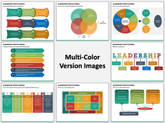 Leadership Effectiveness Multicolor Combined