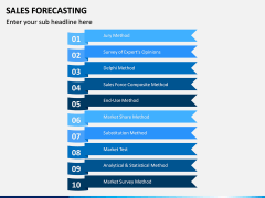 Sales Forecasting PPT Slide 17