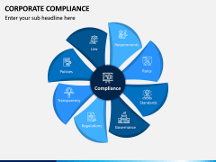 Corporate Compliance PPT Slide 3