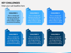 Key Challenges PPT Slide 2