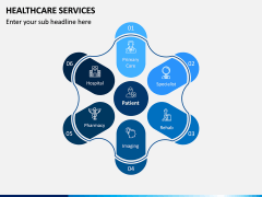 Healthcare Services PPT Slide 5