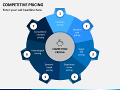 Competitive Pricing PPT Slide 1