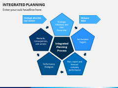 Integrated Planning PPT Slide 1