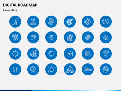 Digital Roadmap PPT Slide 13