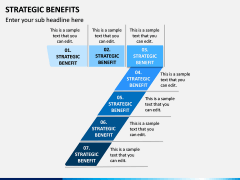 Strategic Benefits PPT Slide 8