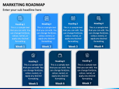 Marketing Roadmap PPT Slide 7