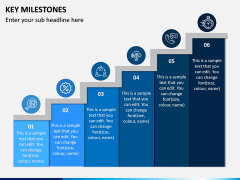 Key Milestones PPT Slide 2