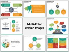 Leadership Theory Multicolor Combined