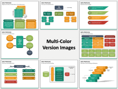 Data Profiling Multicolor Combined