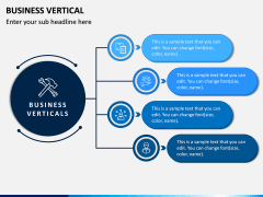 Business Vertical PPT Slide 5