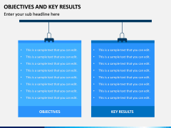 Objectives and Key Results PPT Slide 4