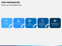 Data Preparation PPT Slide 2