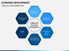 Economic Development PPT Slide 7