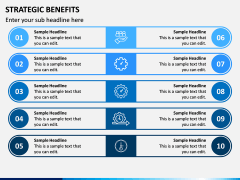 Strategic Benefits PPT Slide 10