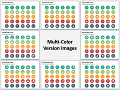 Healthcare Icons MC Combined